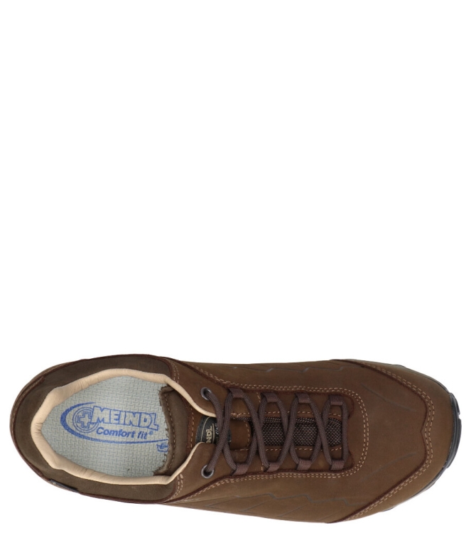 Meindl Meindl wandelschoen <span>5113-46 Palermo GTX</span> dunkelbraun Meindl wandelschoen <span>5113-46 Palermo GTX</span> 5113-46 Palermo GTX bruin - www.bremmerschoenen.live - Bremmer Schoenen