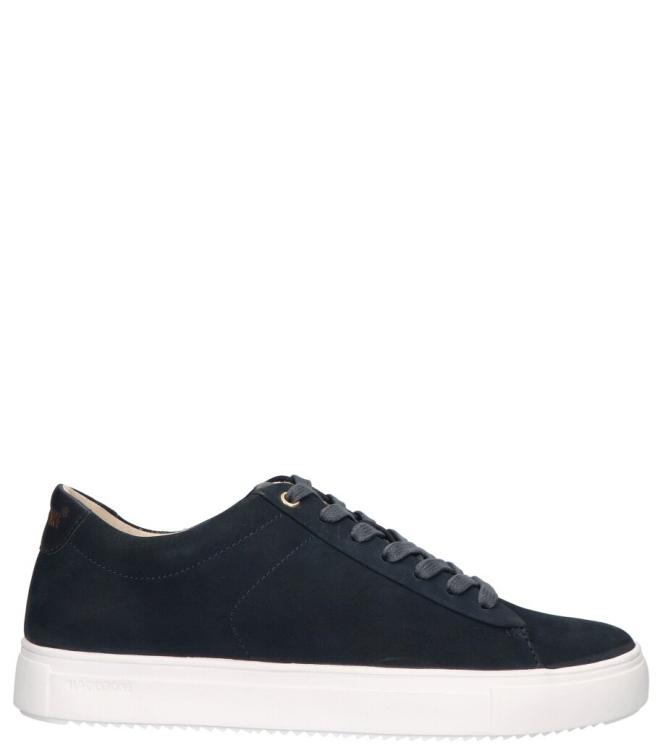 Blackstone sneaker <span>RM-51 Roger low navy</span> RM-51 Roger low navy blauw - www.bremmerschoenen.live - Bremmer Schoenen