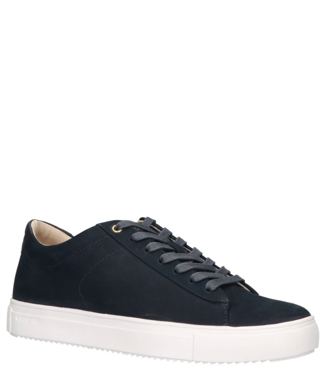 Blackstone sneaker <span>RM-51 Roger low navy</span> RM-51 Roger low navy blauw - www.bremmerschoenen.live - Bremmer Schoenen