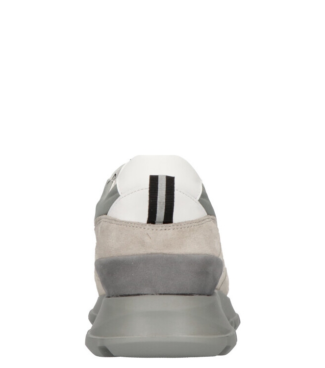 Blackstone Blackstone sneaker <span>XG-14 White grey</span> white grey Blackstone sneaker <span>XG-14 White grey</span> XG-14 White grey grijs - www.bremmerschoenen.live - Bremmer Schoenen