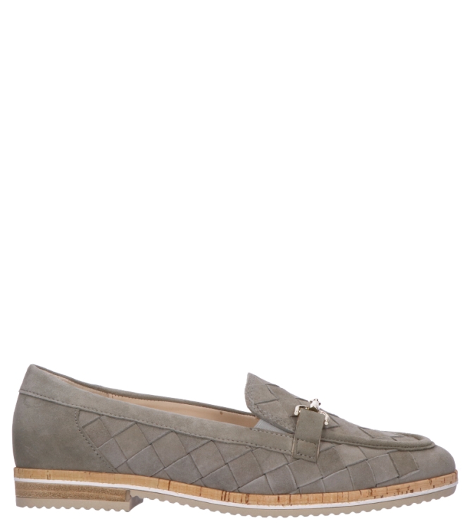 Gabor Gabor instapper <span>82.064.11</span> 11 schilf (gold) Gabor instapper <span>82.064.11</span> 82.064.11 groen - www.bremmerschoenen.live - Bremmer Schoenen