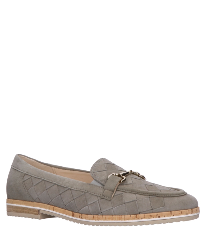 Gabor Gabor instapper <span>82.064.11</span> 11 schilf (gold) Gabor instapper <span>82.064.11</span> 82.064.11 groen - www.bremmerschoenen.live - Bremmer Schoenen