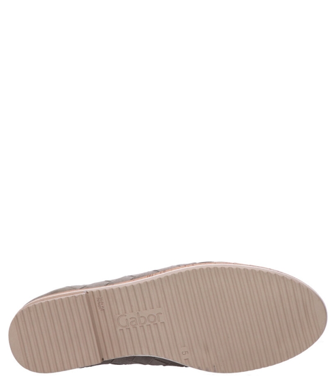 Gabor Gabor instapper <span>82.064.11</span> 11 schilf (gold) Gabor instapper <span>82.064.11</span> 82.064.11 groen - www.bremmerschoenen.live - Bremmer Schoenen