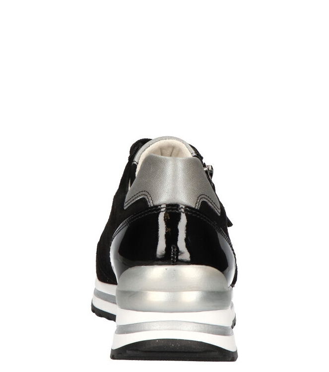 Gabor Gabor sneaker <span>06.528.87</span> 87 schwarz/grey(perf) Gabor sneaker <span>06.528.87</span> 06.528.87 zwart - www.bremmerschoenen.live - Bremmer Schoenen