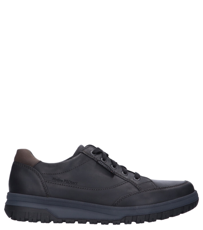 Mephisto sneaker <span>Paco 100/152</span> Paco 100/152 zwart - www.bremmerschoenen.live - Bremmer Schoenen