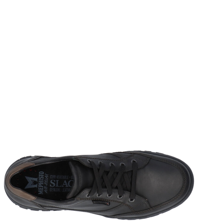 Mephisto sneaker <span>Paco 100/152</span> Paco 100/152 zwart - www.bremmerschoenen.live - Bremmer Schoenen
