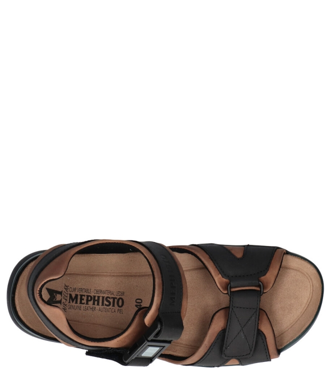 Mephisto Mephisto sandaal <span>Shark fit 5751/5700</span> Dark Brown Mephisto sandaal <span>Shark fit 5751/5700</span> Shark fit 5751/5700 bruin - www.bremmerschoenen.live - Bremmer Schoenen