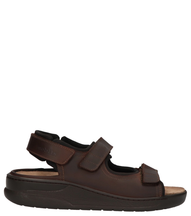 Mephisto Mephisto sandaal <span>Valden 11951</span> Dark Brown Mephisto sandaal <span>Valden 11951</span> Valden 11951 bruin - www.bremmerschoenen.live - Bremmer Schoenen
