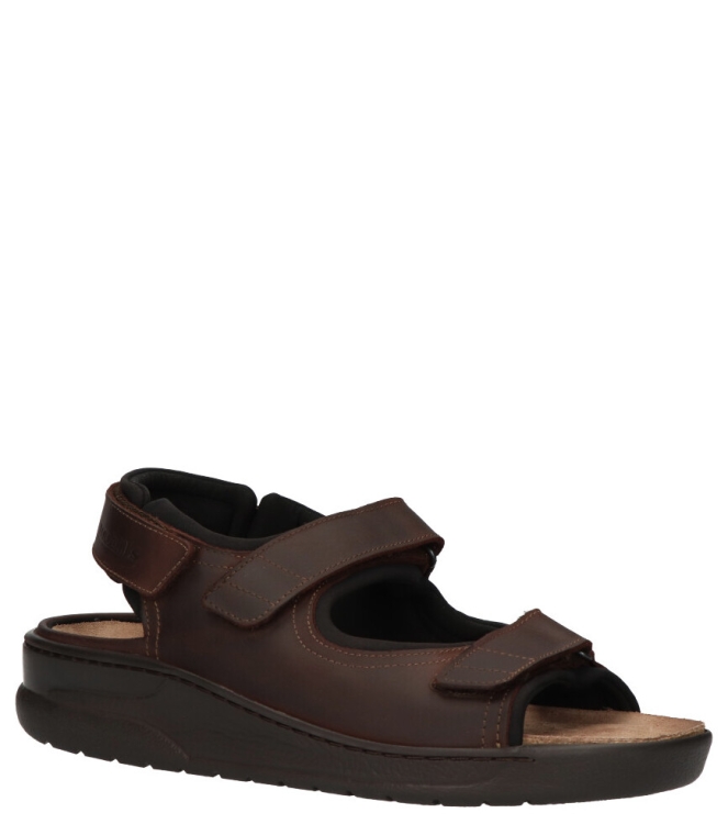 Mephisto Mephisto sandaal <span>Valden 11951</span> Dark Brown Mephisto sandaal <span>Valden 11951</span> Valden 11951 bruin - www.bremmerschoenen.live - Bremmer Schoenen