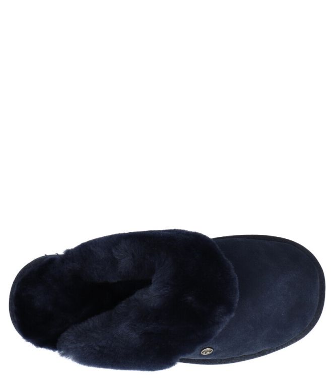 Warmbat Warmbat pantoffel <span>Flurry women FLS321045 DK navy</span> Navy Warmbat pantoffel <span>Flurry women FLS321045 DK navy</span> Flurry women FLS321045 DK navy blauw - www.bremmerschoenen.live - Bremmer Schoenen