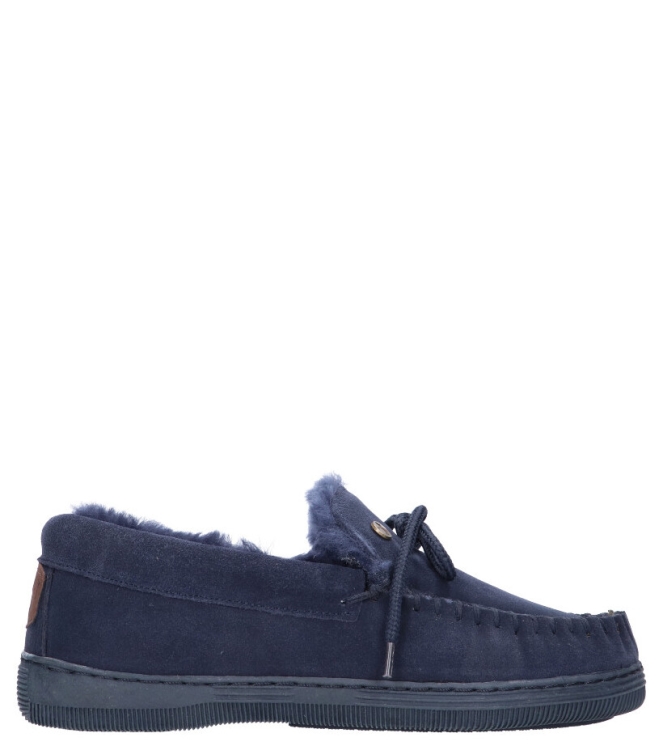 Warmbat Warmbat pantoffel <span>Koala women KLA341045 DK navy</span> Navy Warmbat pantoffel <span>Koala women KLA341045 DK navy</span> Koala women KLA341045 DK navy blauw - www.bremmerschoenen.live - Bremmer Schoenen
