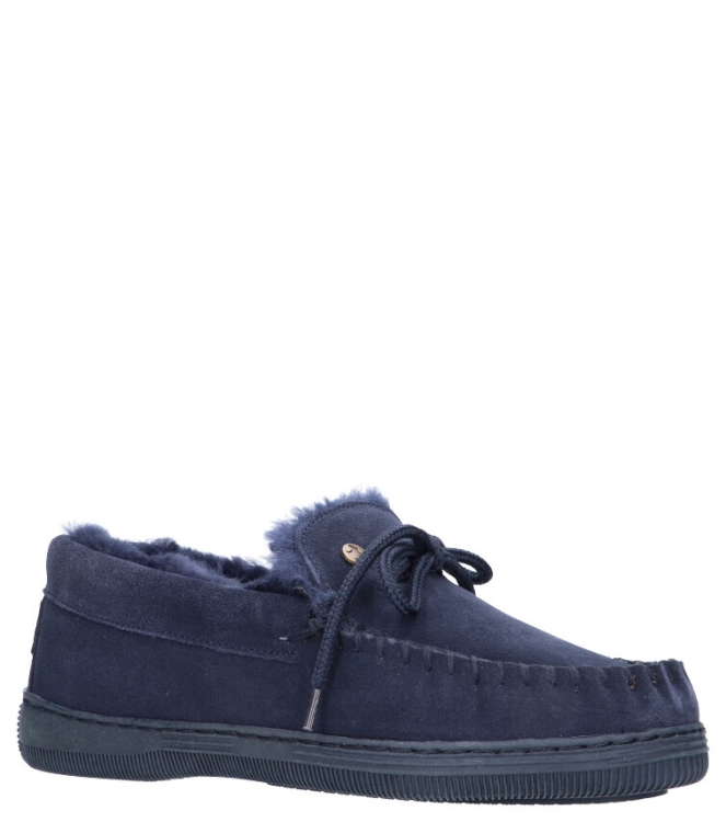 Warmbat Warmbat pantoffel <span>Koala women KLA341045 DK navy</span> Navy Warmbat pantoffel <span>Koala women KLA341045 DK navy</span> Koala women KLA341045 DK navy blauw - www.bremmerschoenen.live - Bremmer Schoenen