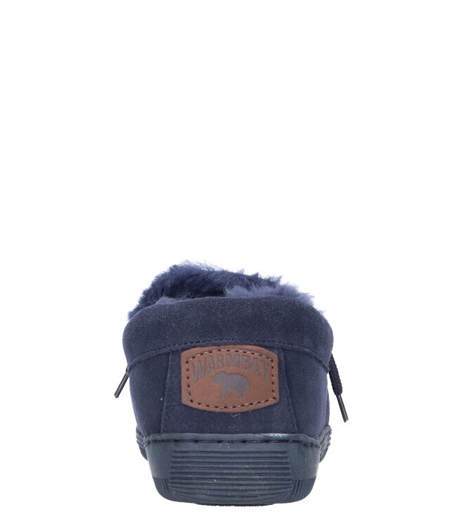 Warmbat Warmbat pantoffel <span>Koala women KLA341045 DK navy</span> Navy Warmbat pantoffel <span>Koala women KLA341045 DK navy</span> Koala women KLA341045 DK navy blauw - www.bremmerschoenen.live - Bremmer Schoenen