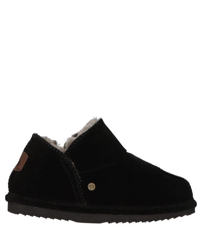 Warmbat Warmbat pantoffel <span>Willow women WLW321099 Black</span> Black Warmbat pantoffel <span>Willow women WLW321099 Black</span> Willow women WLW321099 Black zwart - www.bremmerschoenen.live - Bremmer Schoenen