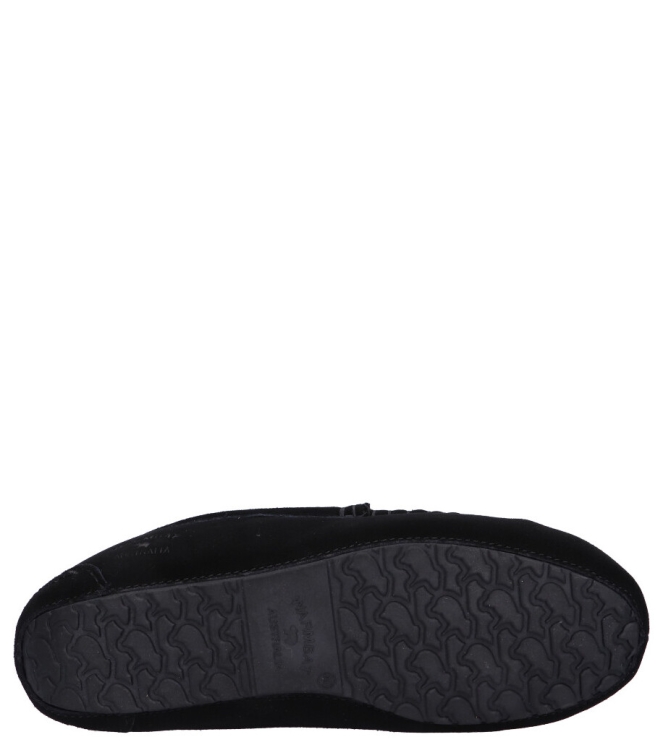Warmbat Warmbat pantoffel <span>Earlwood men ERW441099 Black</span> Black Warmbat pantoffel <span>Earlwood men ERW441099 Black</span> Earlwood men ERW441099 Black zwart - www.bremmerschoenen.live - Bremmer Schoenen