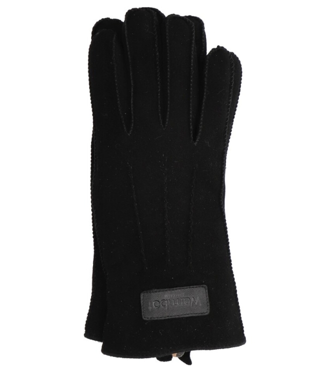 Warmbat Warmbat handschoen <span>Gloves women GLO309099 Black</span> Black Warmbat handschoen <span>Gloves women GLO309099 Black</span> Gloves women GLO309099 Black zwart - www.bremmerschoenen.live - Bremmer Schoenen