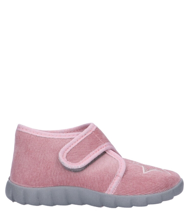 Fischer Fischer kinderpantoffel <span>601543-303</span> 303 altrose Fischer kinderpantoffel <span>601543-303</span> 601543-303 rose - www.bremmerschoenen.live - Bremmer Schoenen