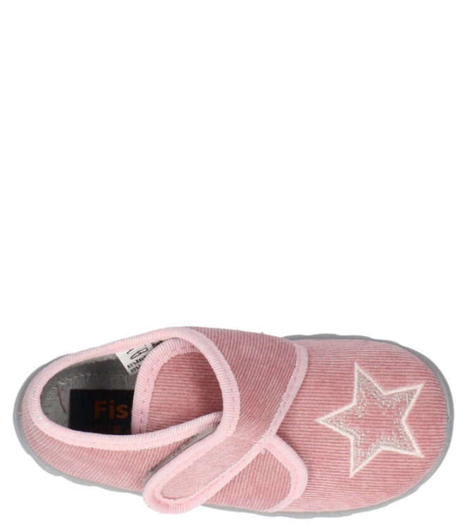 Fischer Fischer kinderpantoffel <span>601543-303</span> 303 altrose Fischer kinderpantoffel <span>601543-303</span> 601543-303 rose - www.bremmerschoenen.live - Bremmer Schoenen