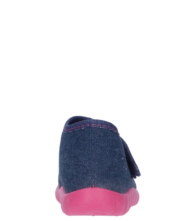Fischer Fischer kinderpantoffel <span>611541-501</span> 501 jeansblau Fischer kinderpantoffel <span>611541-501</span> 611541-501 blauw - www.bremmerschoenen.live - Bremmer Schoenen