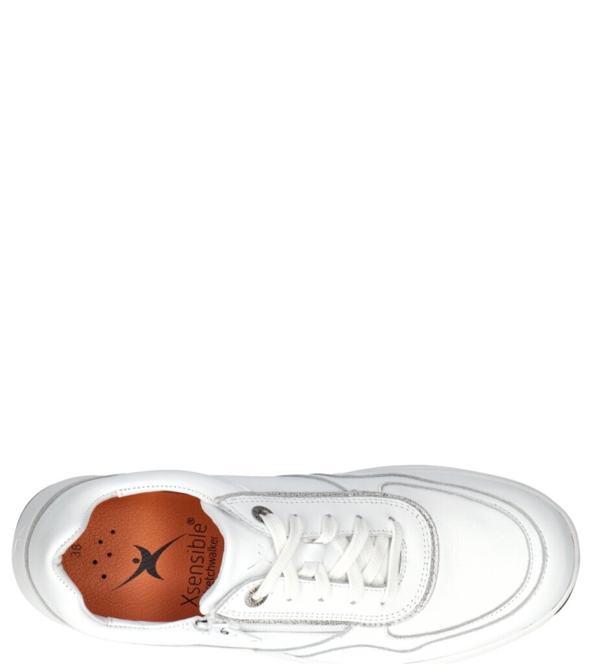 Xsensible sneaker <span>30204.3 101 Lima HX</span> 30204.3 101 Lima HX wit - www.bremmerschoenen.live - Bremmer Schoenen