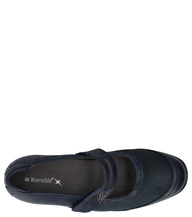 Xsensible Xsensible bandschoen <span>10010.2 616 Palermo HX</span> 616 Navy Piton Xsensible bandschoen <span>10010.2 616 Palermo HX</span> 10010.2 616 Palermo HX blauw - www.bremmerschoenen.live - Bremmer Schoenen