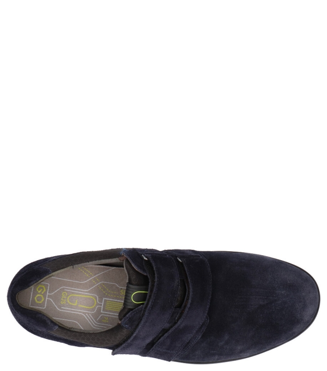 Gijs Gijs klittenbandschoen <span>2096 208 9390</span> 9390 blauw Gijs klittenbandschoen <span>2096 208 9390</span> 2096 208 9390 blauw - www.bremmerschoenen.live - Bremmer Schoenen