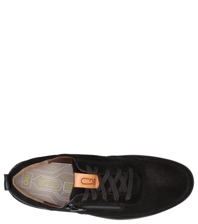 Gijs Gijs sneaker <span>2079 202 9417</span> 9417 zwart Gijs sneaker <span>2079 202 9417</span> 2079 202 9417 zwart - www.bremmerschoenen.live - Bremmer Schoenen