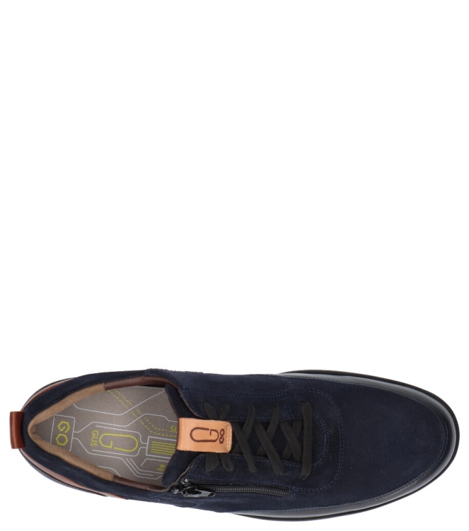 Gijs Gijs sneaker <span>2085 204 9183</span> 9183 blauw Gijs sneaker <span>2085 204 9183</span> 2085 204 9183 blauw - www.bremmerschoenen.live - Bremmer Schoenen