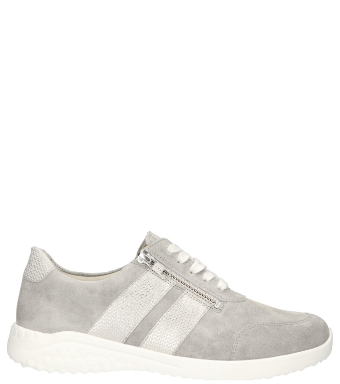 Solidus Solidus sneaker <span>60000 20769 Kyle</span> 20769 VELOUR/TRECCIA mineral Solidus sneaker <span>60000 20769 Kyle</span> 60000 20769 Kyle grijs - www.bremmerschoenen.live - Bremmer Schoenen