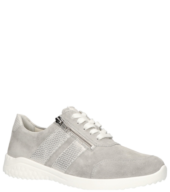 Solidus Solidus sneaker <span>60000 20769 Kyle</span> 20769 VELOUR/TRECCIA mineral Solidus sneaker <span>60000 20769 Kyle</span> 60000 20769 Kyle grijs - www.bremmerschoenen.live - Bremmer Schoenen