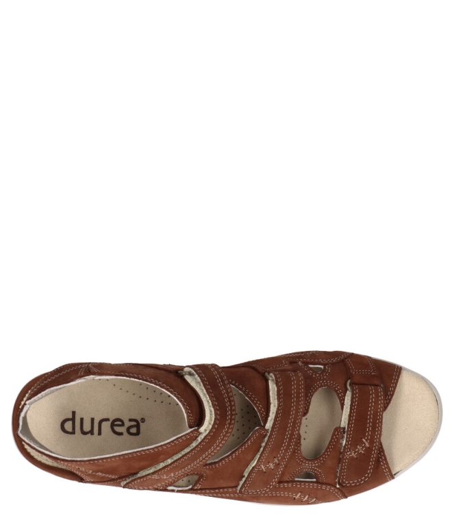 Durea Durea sandaal <span>7272 215 8505</span> 8508 bruin Durea sandaal <span>7272 215 8505</span> 7272 215 8505 cognac - www.bremmerschoenen.live - Bremmer Schoenen