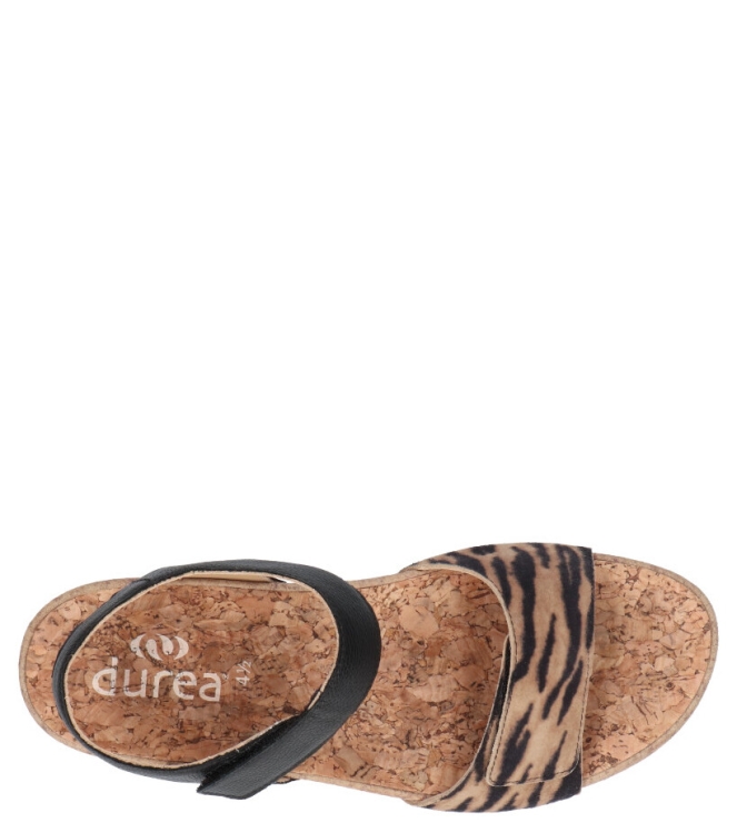 Durea Durea sandaal <span>7401 024 9078</span> 9078 Durea sandaal <span>7401 024 9078</span> 7401 024 9078 meerkleurig - www.bremmerschoenen.live - Bremmer Schoenen