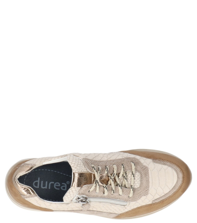 Durea Durea Sneaker <span>6263 682 9681</span> 9681 taupe Durea Sneaker <span>6263 682 9681</span> 6263 682 9681 beige - www.bremmerschoenen.live - Bremmer Schoenen