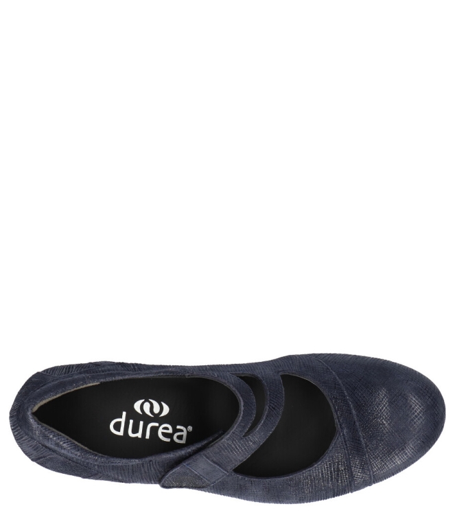 Durea Durea bandschoen <span>5737 015 9528</span> 9528 blauw Durea bandschoen <span>5737 015 9528</span> 5737 015 9528 blauw - www.bremmerschoenen.live - Bremmer Schoenen