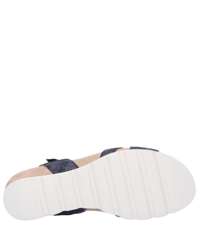 Durea Durea Sandaal <span>7403 025 9727</span> 9727 blauw Durea Sandaal <span>7403 025 9727</span> 7403 025 9727 blauw - www.bremmerschoenen.live - Bremmer Schoenen