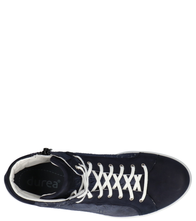 Durea Durea Sneaker <span>9702 288 9129</span> 9129 Blauw Durea Sneaker <span>9702 288 9129</span> 9702 288 9129 blauw - www.bremmerschoenen.live - Bremmer Schoenen