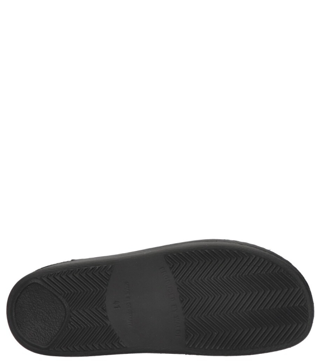 Finn Comfort Finn Comfort slipper <span>1508 055099 Korfu</span> black bison Finn Comfort slipper <span>1508 055099 Korfu</span> 1508 055099 Korfu zwart - www.bremmerschoenen.live - Bremmer Schoenen