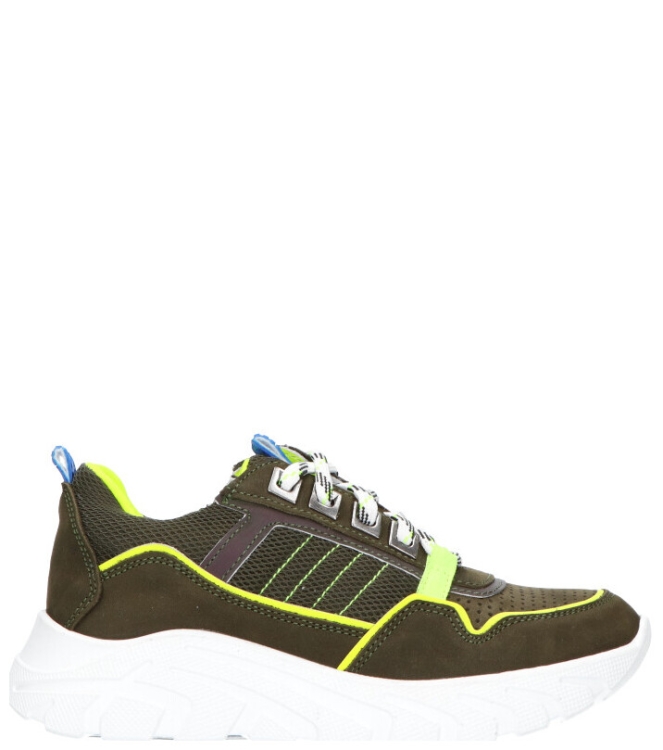 Track Style Track Style sneaker <span>322375 169 Steve shark</span> 169 Army green Track Style sneaker <span>322375 169 Steve shark</span> 322375 169 Steve shark groen - www.bremmerschoenen.live - Bremmer Schoenen