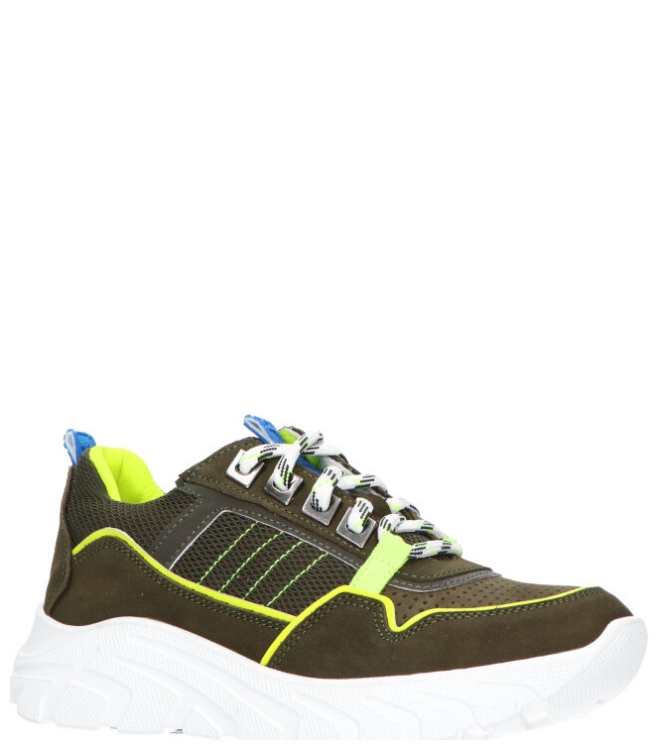 Track Style Track Style sneaker <span>322375 169 Steve shark</span> 169 Army green Track Style sneaker <span>322375 169 Steve shark</span> 322375 169 Steve shark groen - www.bremmerschoenen.live - Bremmer Schoenen