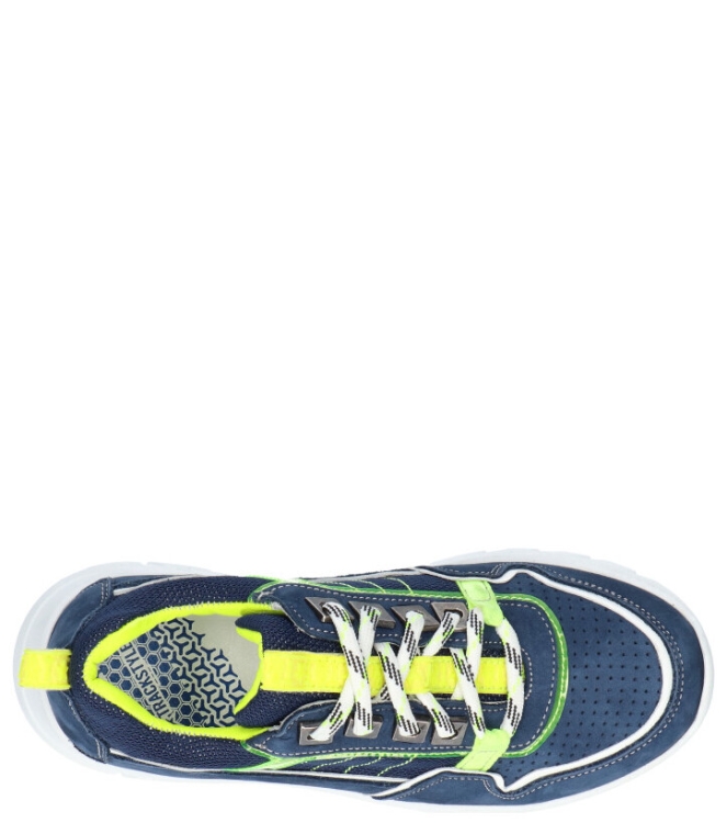 Track Style Track Style sneaker <span>322375 127 Steve shark</span> 127 Jeans Track Style sneaker <span>322375 127 Steve shark</span> 322375 127 Steve shark blauw - www.bremmerschoenen.live - Bremmer Schoenen