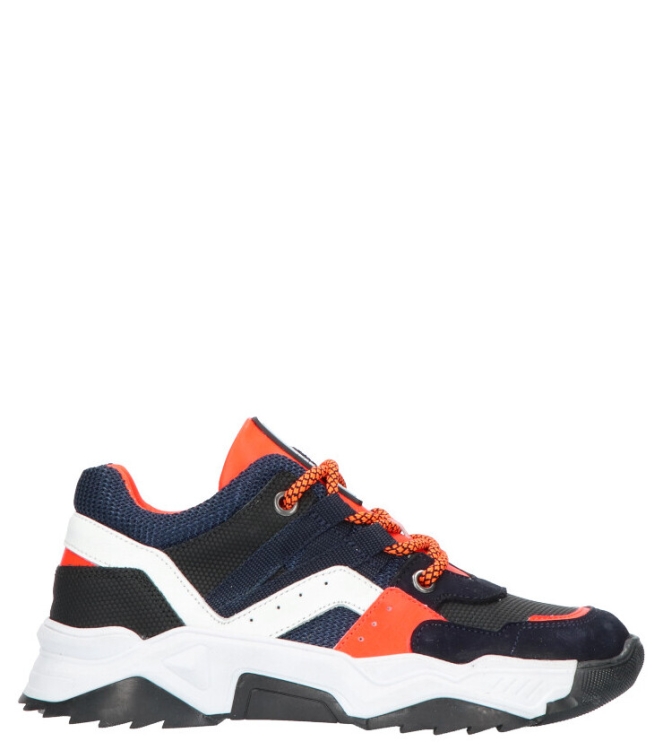 Track Style Track Style sneaker <span>322335 129 Alain athletic</span> 129 Dark Blue/orange Track Style sneaker <span>322335 129 Alain athletic</span> 322335 129 Alain athletic blauw - www.bremmerschoenen.live - Bremmer Schoenen