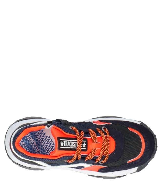 Track Style Track Style sneaker <span>322335 129 Alain athletic</span> 129 Dark Blue/orange Track Style sneaker <span>322335 129 Alain athletic</span> 322335 129 Alain athletic blauw - www.bremmerschoenen.live - Bremmer Schoenen