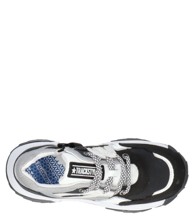 Track Style Track Style sneaker <span>322335 589 Alain athletic</span> 589 Steal/white Track Style sneaker <span>322335 589 Alain athletic</span> 322335 589 Alain athletic zwart - www.bremmerschoenen.live - Bremmer Schoenen