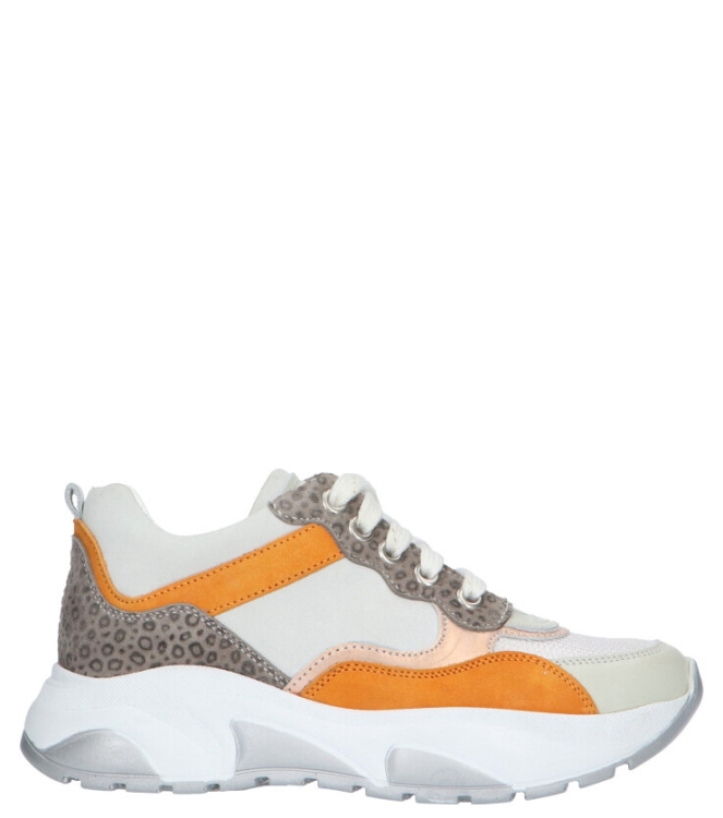 Twins Twins sneaker <span>322157 101 Sterre swing</span> 101 white/l. grey Twins sneaker <span>322157 101 Sterre swing</span> 322157 101 Sterre swing meerkleurig - www.bremmerschoenen.live - Bremmer Schoenen