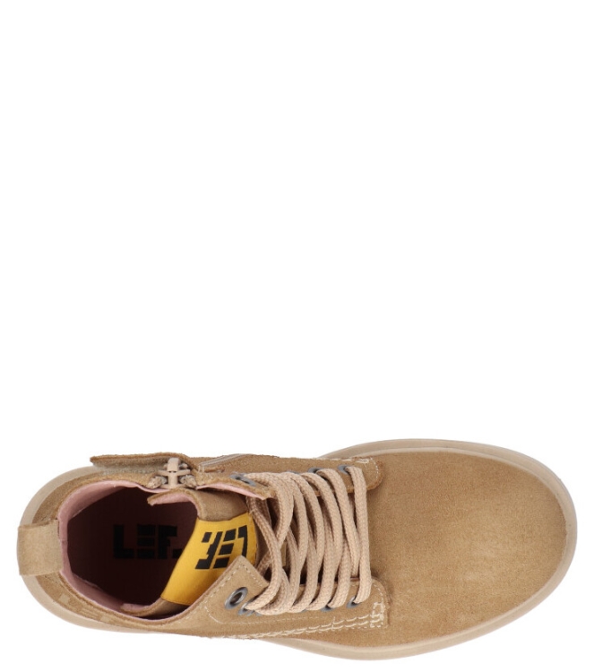 LEF! LEF veterboot <span>LF20221.70 1203</span> 1203 LEF veterboot <span>LF20221.70 1203</span> LF20221.70 1203 beige - www.bremmerschoenen.live - Bremmer Schoenen