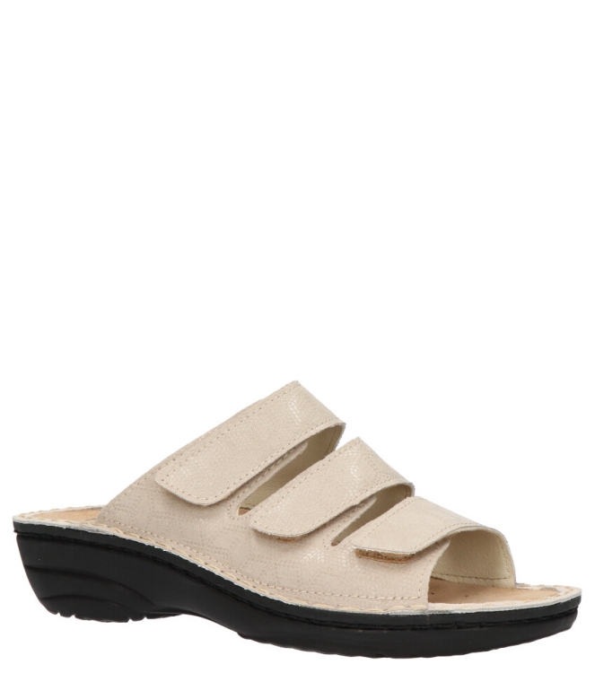 Rohde Rohde slipper <span>5772 12</span> Chalk Rohde slipper <span>5772 12</span> 5772 12 beige - www.bremmerschoenen.live - Bremmer Schoenen