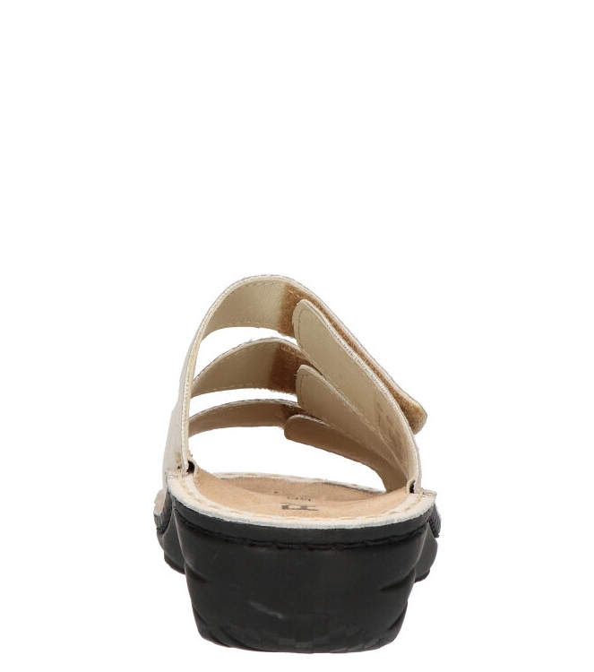 Rohde Rohde slipper <span>5772 12</span> Chalk Rohde slipper <span>5772 12</span> 5772 12 beige - www.bremmerschoenen.live - Bremmer Schoenen