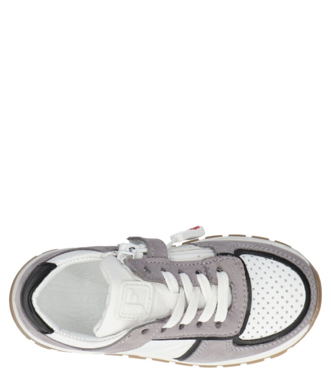Jochie Jochie-Freaks sneaker <span>JF-22232 220 Levi</span> grey 220 Jochie-Freaks sneaker <span>JF-22232 220 Levi</span> JF-22232 220 Levi grijs - www.bremmerschoenen.live - Bremmer Schoenen