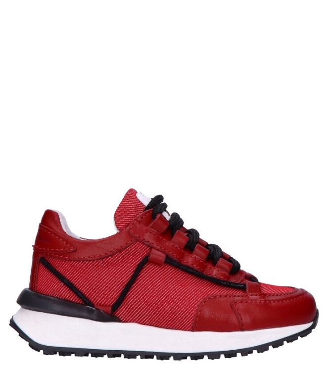 Jochie Jochie-Freaks sneaker <span>JF-22446 300 Reble</span> red 300 Jochie-Freaks sneaker <span>JF-22446 300 Reble</span> JF-22446 300 Reble rood - www.bremmerschoenen.live - Bremmer Schoenen