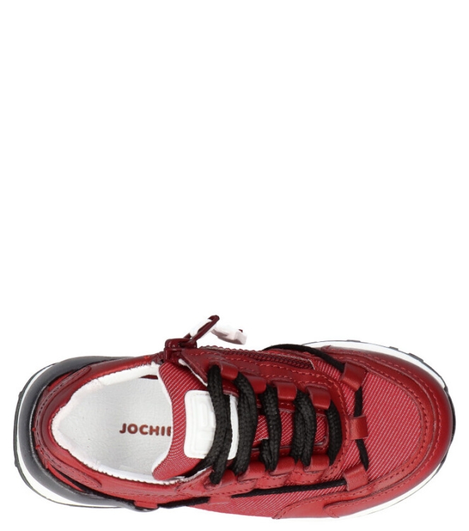 Jochie Jochie-Freaks sneaker <span>JF-22446 300 Reble</span> red 300 Jochie-Freaks sneaker <span>JF-22446 300 Reble</span> JF-22446 300 Reble rood - www.bremmerschoenen.live - Bremmer Schoenen